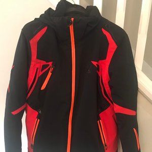 Kids Spyder F15 Vail Ski Jacket